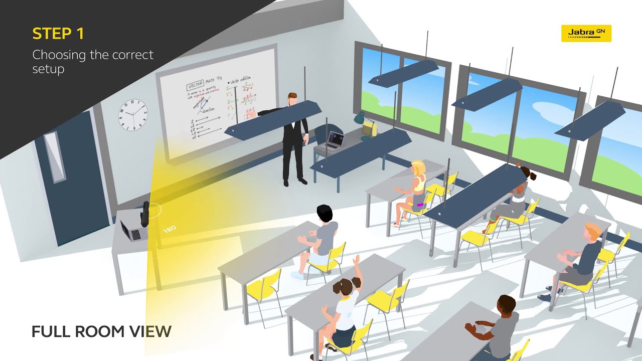 Professional Online Class Recording Studio